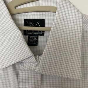 NWT Jos A Bank Travelers Collection Tailored Fit